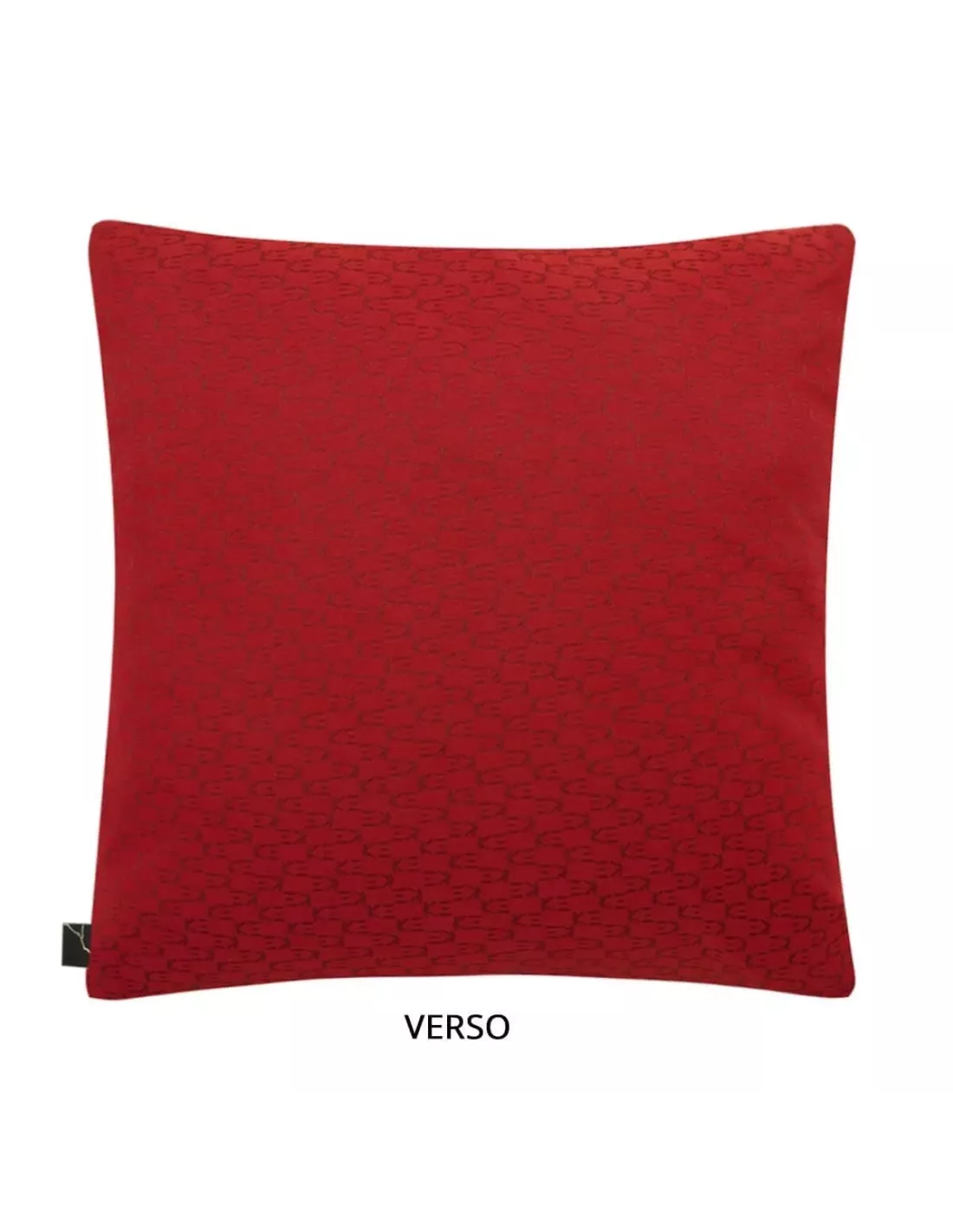 Coussin Rouge Daria, K3 Design By Kenzo Takada – Image 4