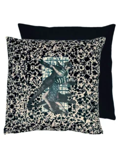 Coussin Tango Graphite Jean Paul Gaultier