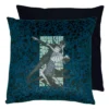 Coussin Tango Indigo Jean Paul Gaultier