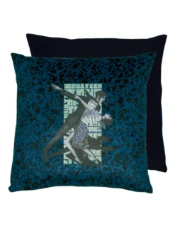 Coussin Tango Indigo Jean Paul Gaultier