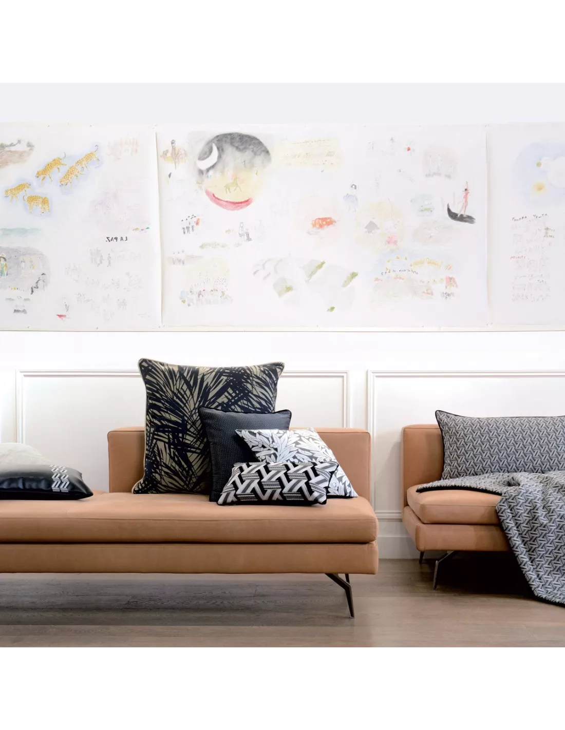 Coussin Tequila Poivre Lelievre – Image 2