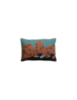 Coussin Zeff Mara Naturel Rectangulaire, Vivaraise