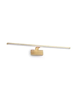 Eclairage Tableau Alma Doré 81cm, Ideal Lux