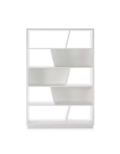 Etagère Blanche En Bois, Thai Natura