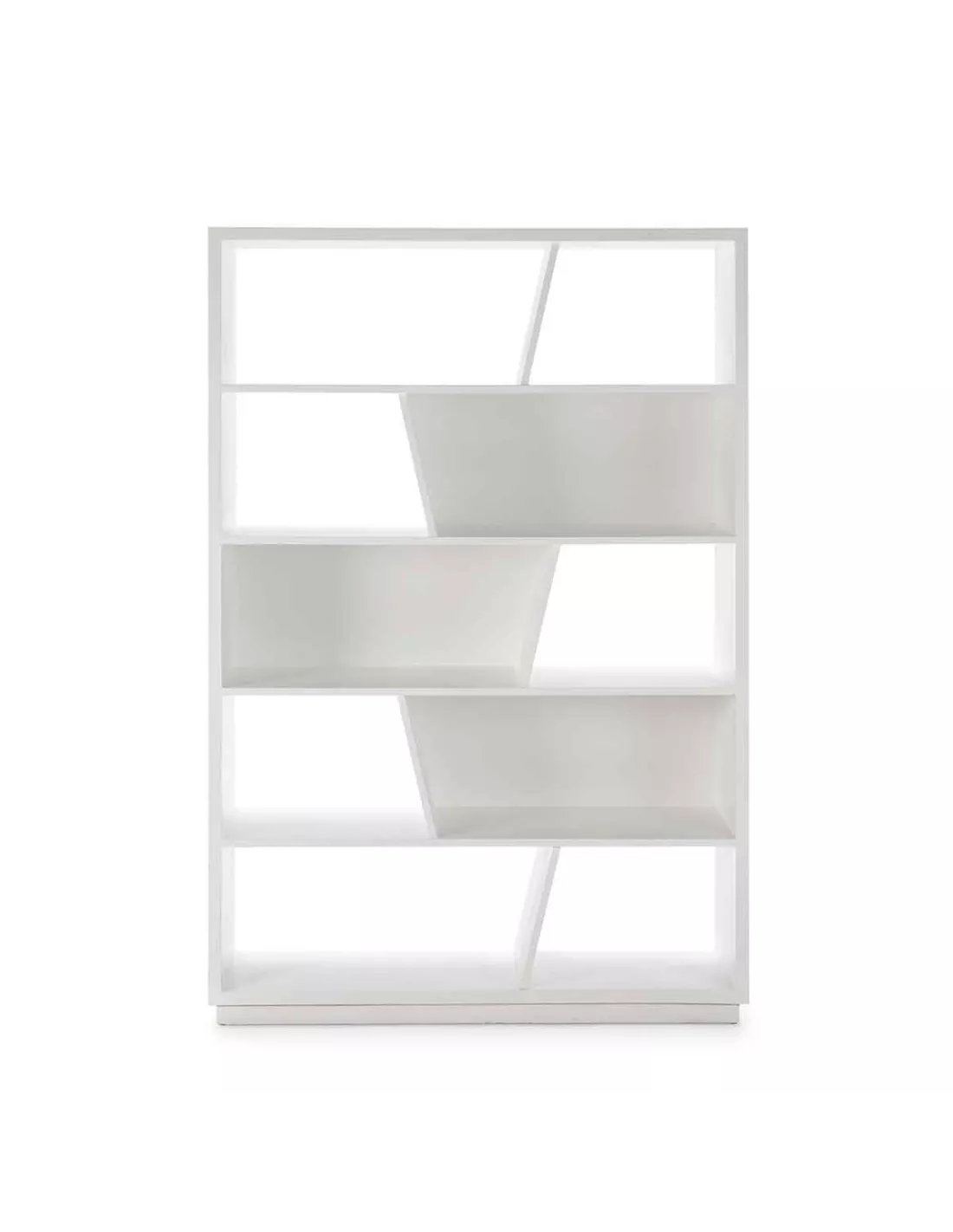 Etagère Blanche En Bois, Thai Natura