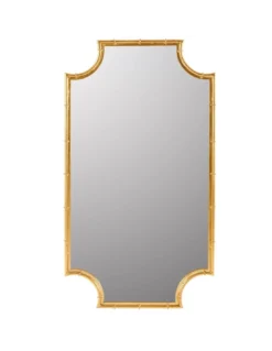 Grand Miroir Doré H101