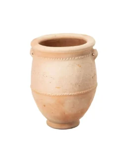 Jarre En Terre Cuite Naturel H100
