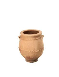 Jarre En Terre Cuite Naturel H60