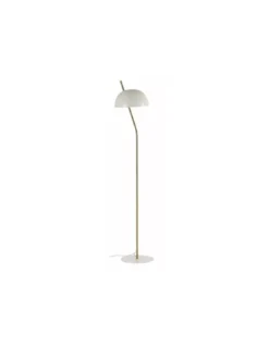 Lampadaire Torino Blanc