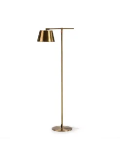 Lampadaire Doré, Thai Natura