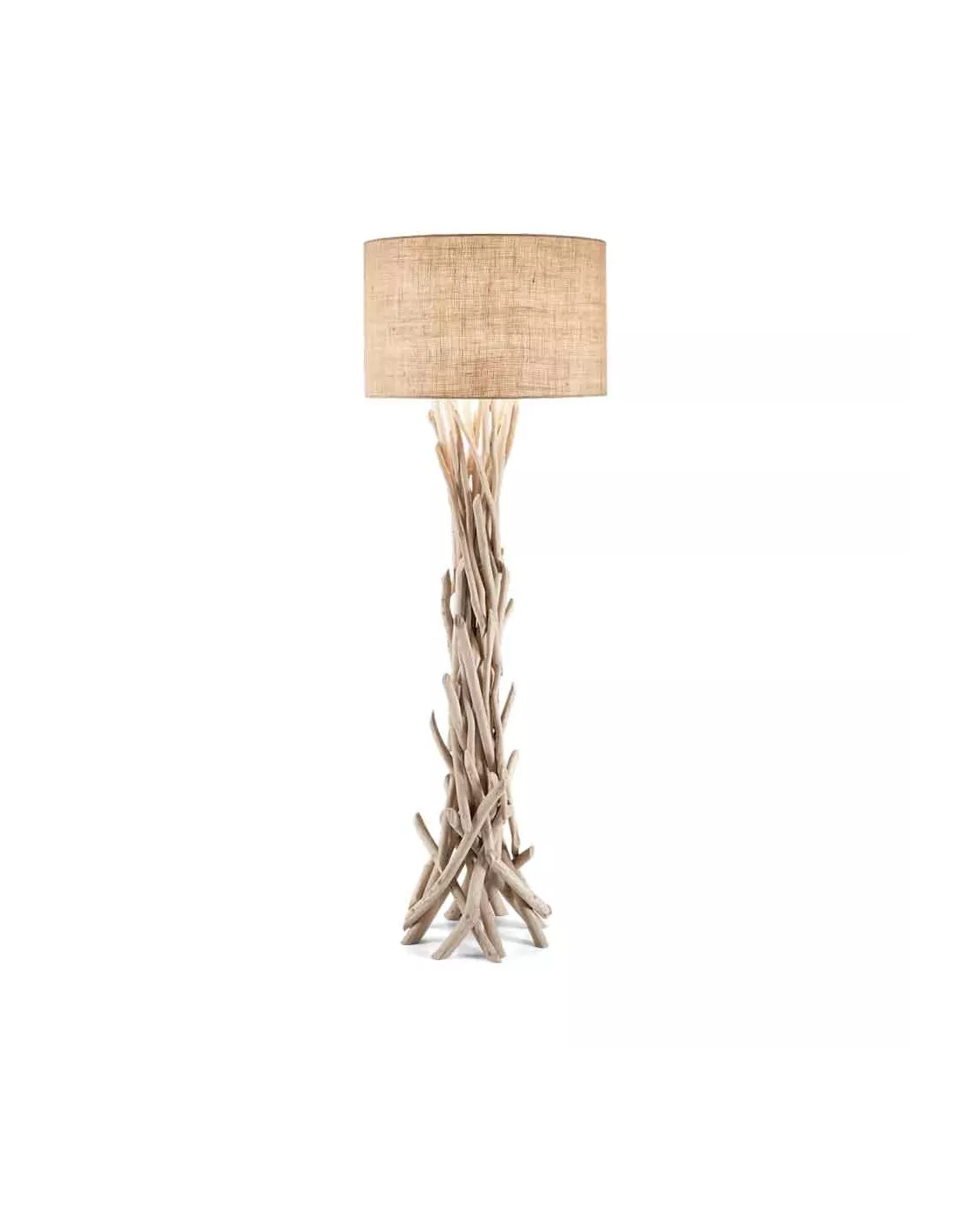 Lampadaire Driftwood, Ideal Lux