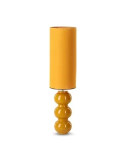 Lampadaire Moutarde Pila