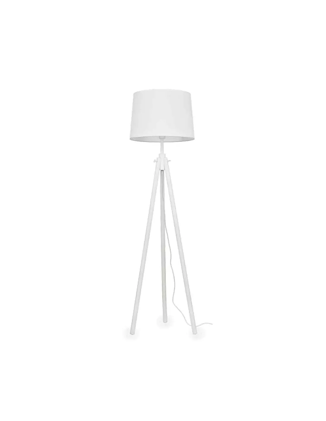 Lampadaire York Blanc, Ideal Lux