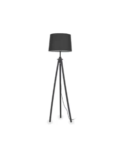 Lampadaire York Noir, Ideal Lux