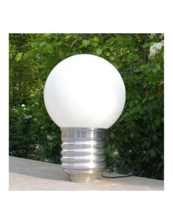 Lampe Basic Aluminium Outdoor, Hisle