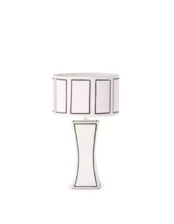 Lampe Blanche Corinthe