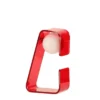 Lampe Charlotte Rouge
