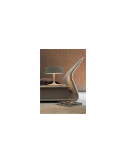 Lampe China Marron Glacé, Penta Light