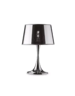 Lampe Chrome London, Ideal Lux