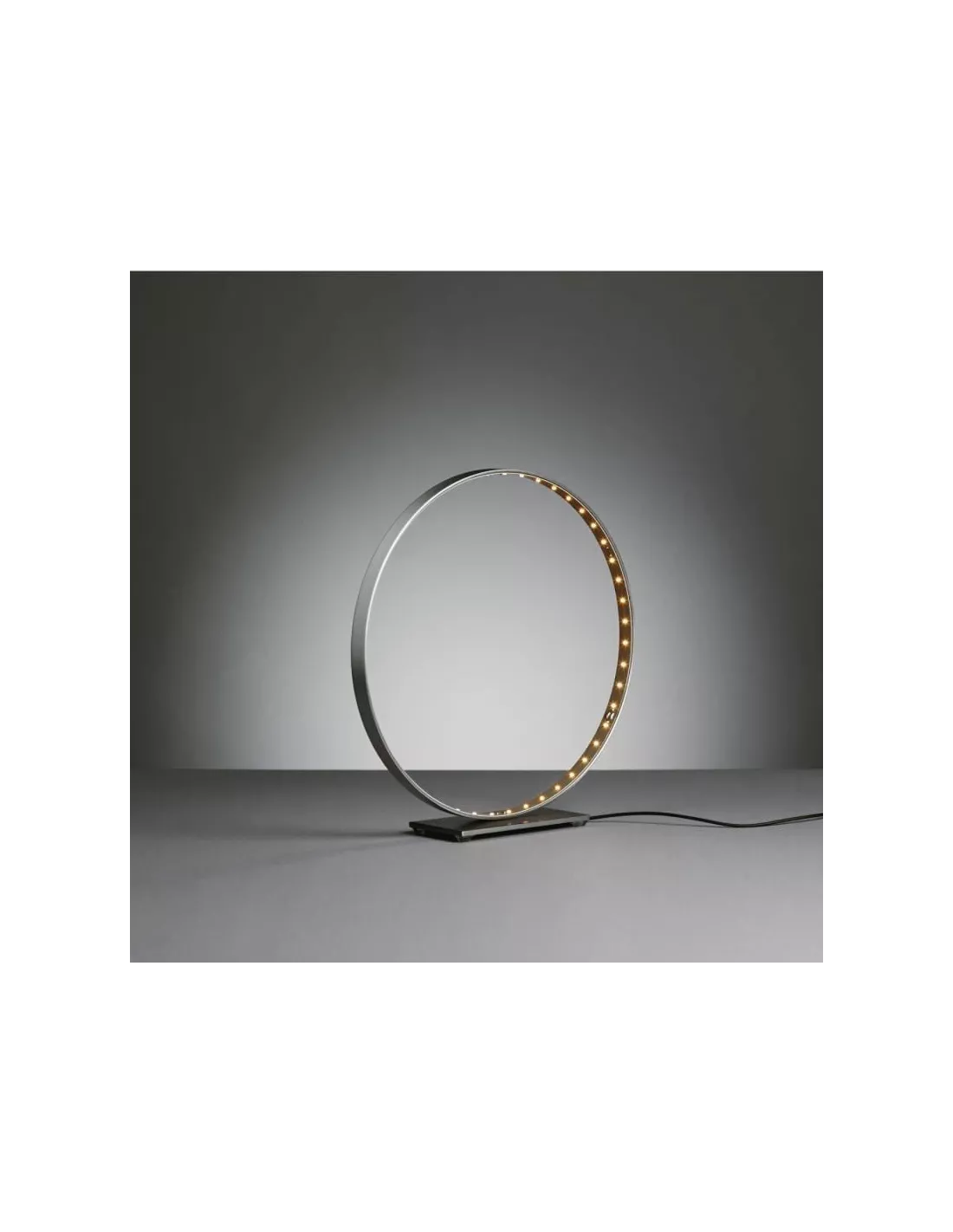 Lampe Classic XS Acier Mat, Le Deun Luminaires