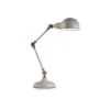 Lampe De Bureau Grise Truman, Ideal Lux