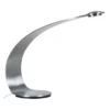 Lampe De Bureau Led Anchor Argent, Linea Verdace