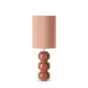 Lampe Haute Terracotta Pila