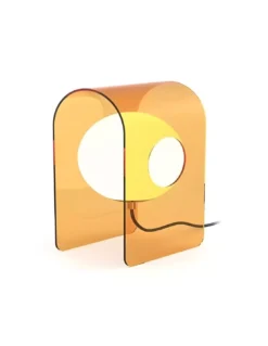 Lampe Kinstaby Orange