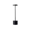Lampe Luxciole Noire SANS FIL, Hisle