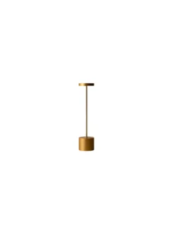 Lampe Luxciole Or SANS FIL, Hisle