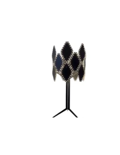 Lampe Mateo Noire, Le Deun Luminaires