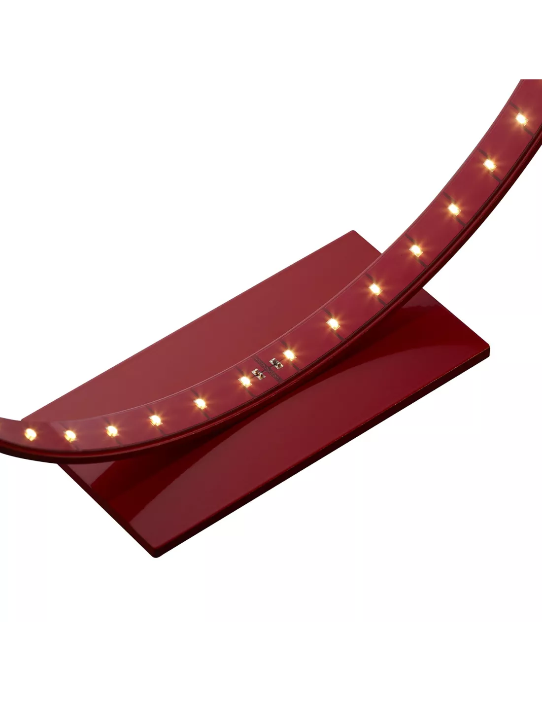 Lampe Micro Rouge, Le Deun Luminaires – Image 2
