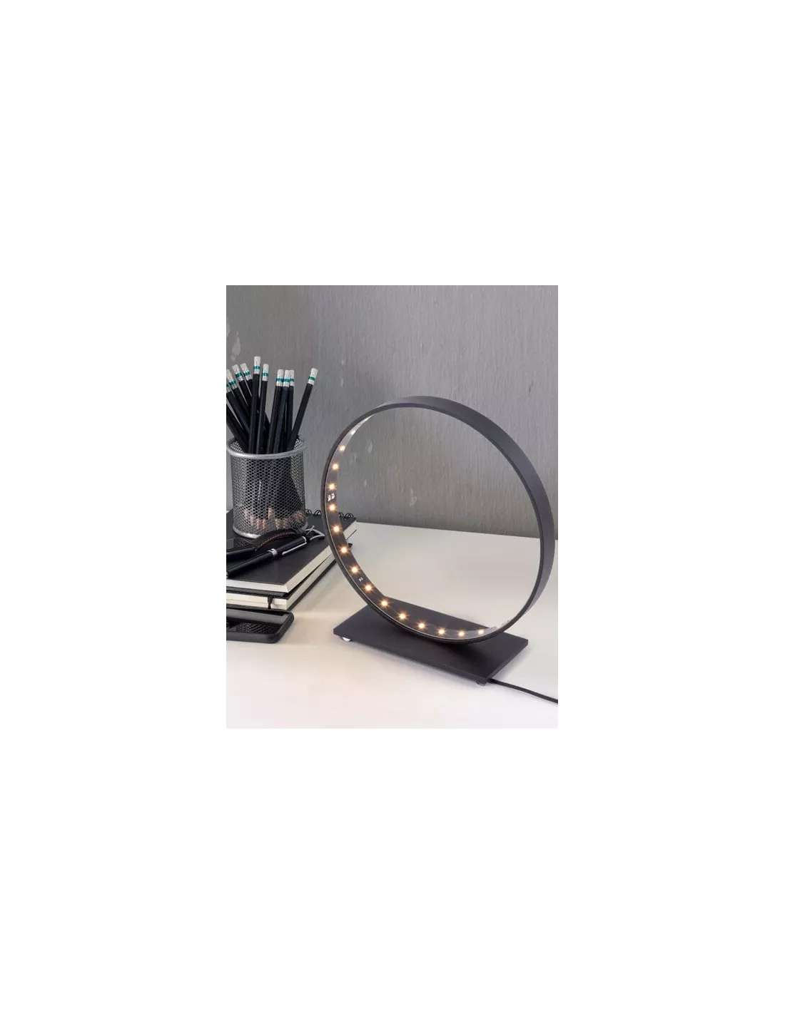 Lampe Nano Acier Mat, Le Deun Luminaires