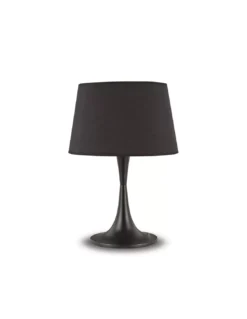 Lampe Noire London, Ideal Lux