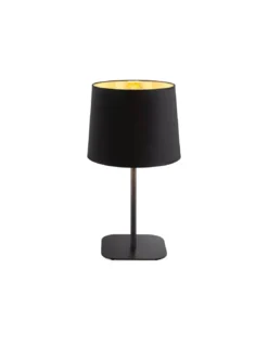 Lampe Noire Nordik, Ideal Lux