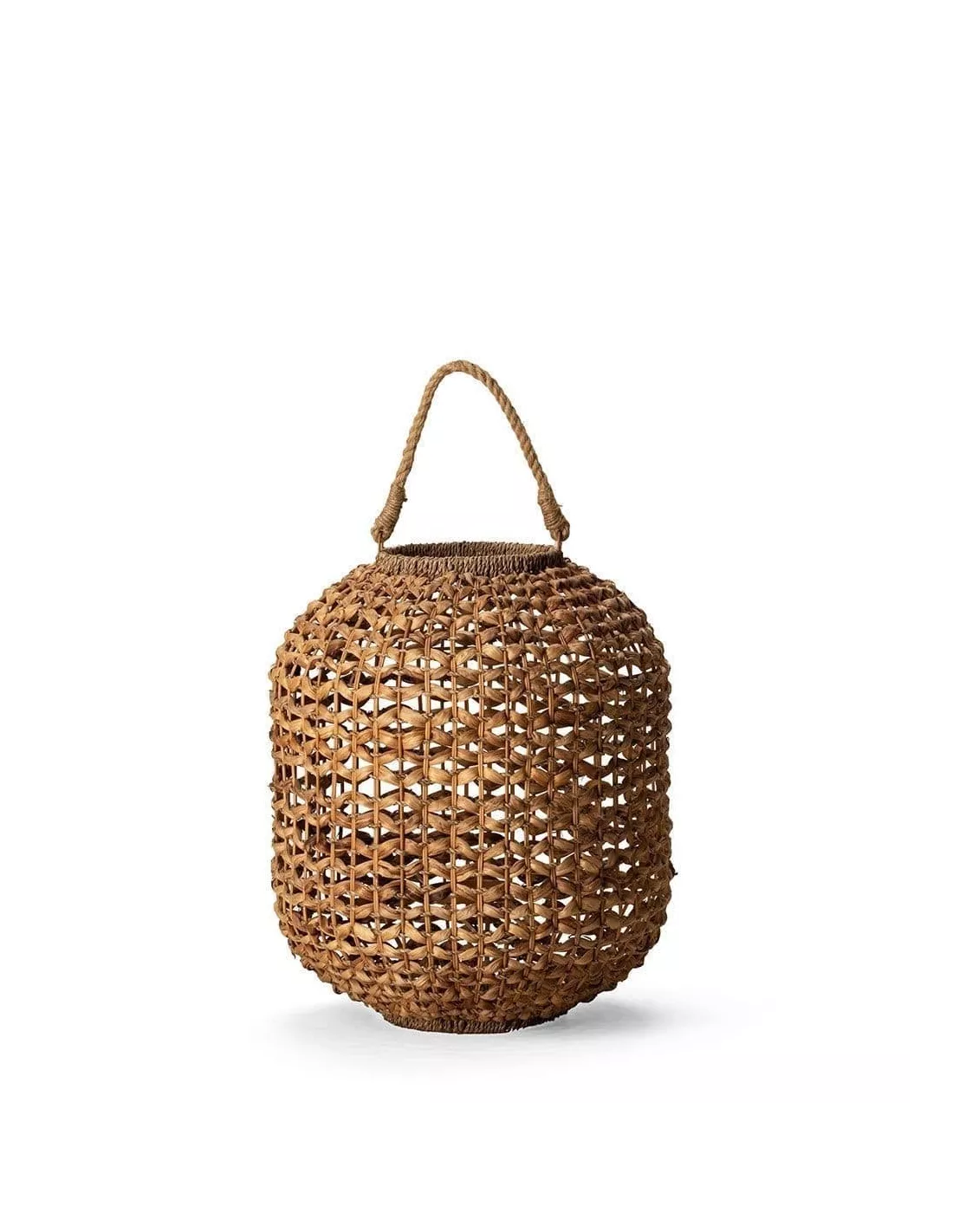 Lanterne Phang En Jacinthe D'eau H63