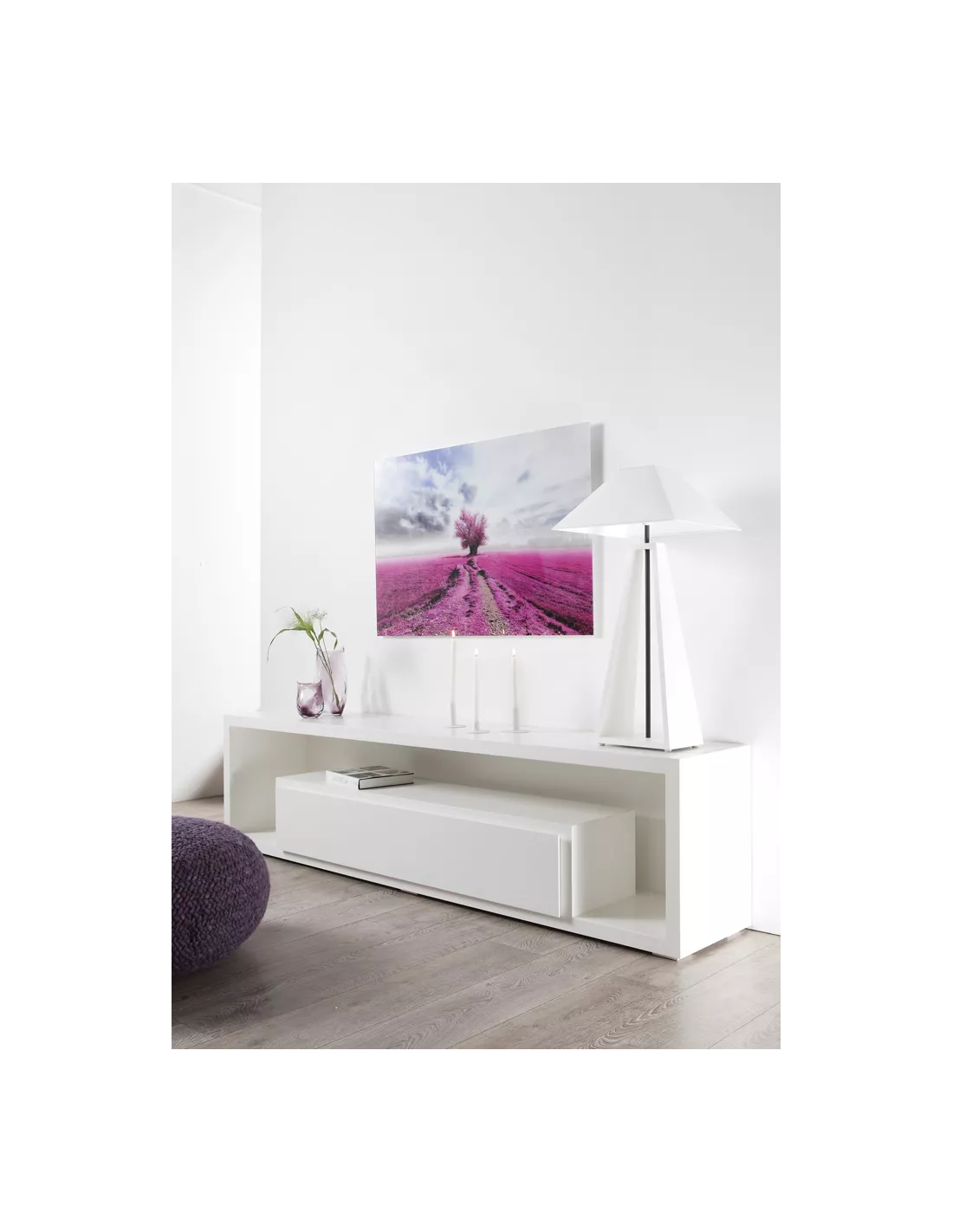 Meuble Video Isola 9 Finitions, PH Collection – Image 2