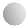 Miroir Rond Argent D70