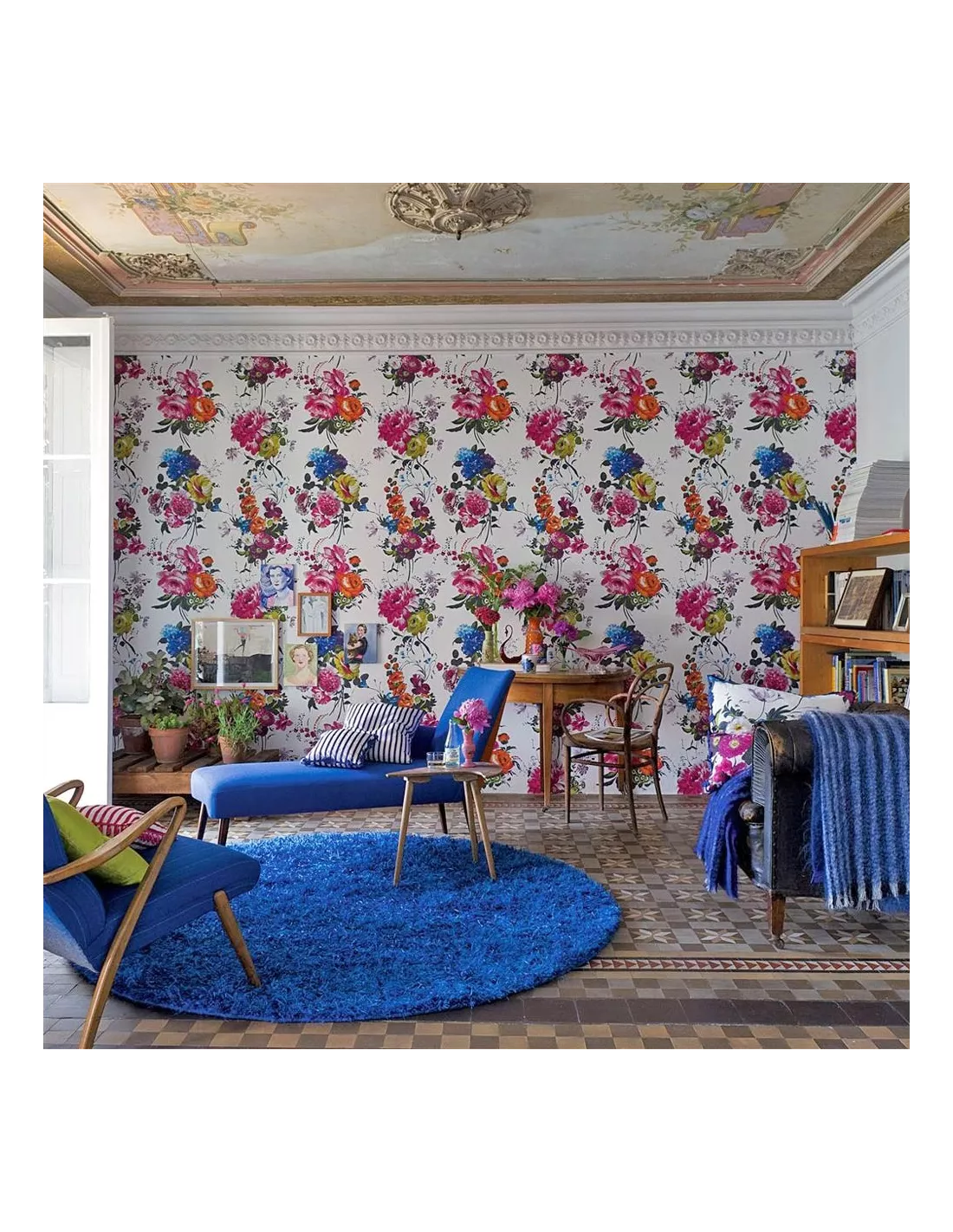 Panneau Amrapali, Designers Guild – Image 5