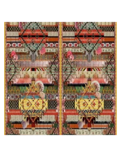 Panneau Fetiche, Christian Lacroix