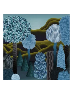 Panneau Songe D'été, Christian Lacroix