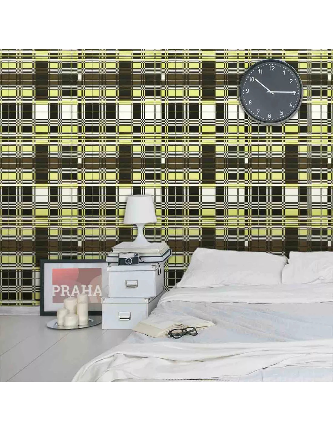 Papier Peint Basque Pollen, Jean Paul Gaultier – Image 2