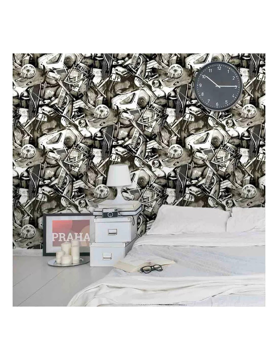 Papier Peint César, Jean Paul Gaultier – Image 5