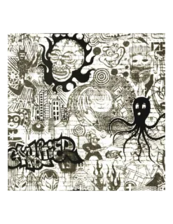 Papier Peint Ernest, Jean Paul Gaultier