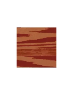 Papier Peint Fiamma Terracotta, Missoni Home