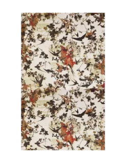 Papier Peint Hirondelle Printemps, Jean Paul Gaultier