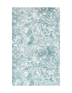 Papier Peint Horimono Canard, Jean Paul Gaultier