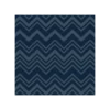 Papier Peint Macro Zig Zag Blue, Missoni Home