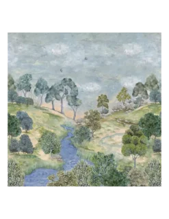 Papier Peint Panoramique Bandipur Sky, Designers Guild