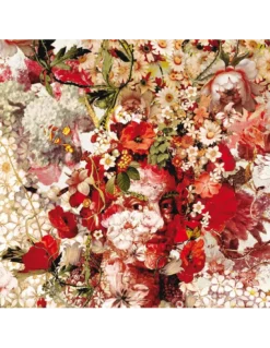 Papier Peint Vinyle Celebration, Jean Paul Gaultier